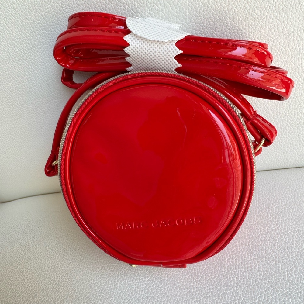 Authentic Marc Jacobs Micro Mini Crossbody